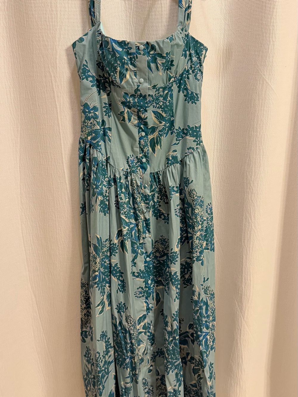 Emmalina Midi Dress - Picture 2 of 3